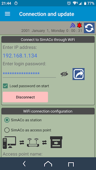 Run android online APK Angry Fish from MyAndroid or emulate Angry Fish using MyAndroid