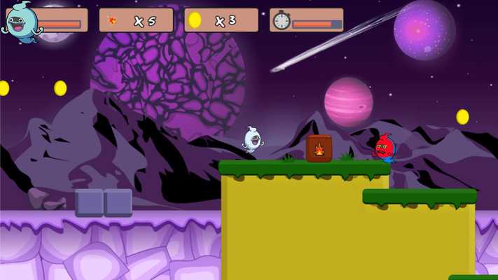 Emulate Android APK angry ghost runner