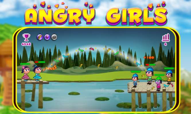 Emulate Android APK Angry Girls Emulate Android APK Angry Girls