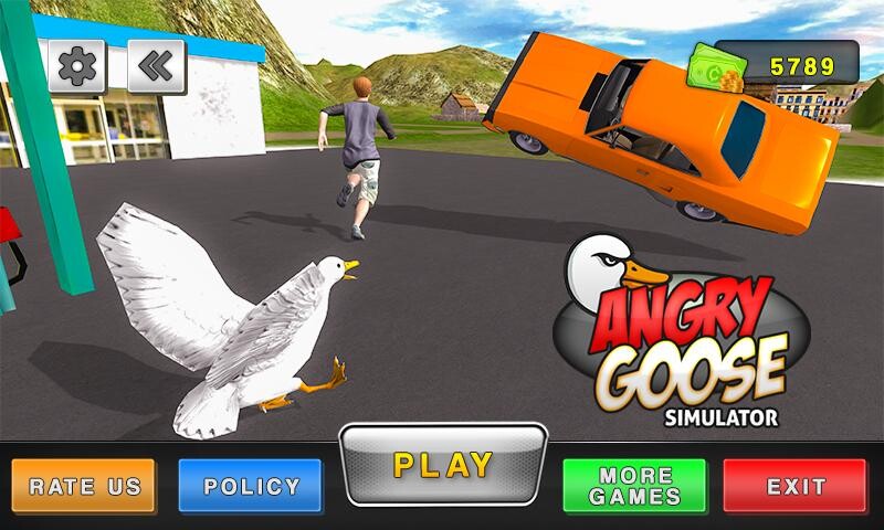 Run android online APK Angry Goose Simulator: Rampage from MyAndroid or emulate Angry Goose Simulator: Rampage using MyAndroid Run android online APK Angry Goose Simulator: Rampage from MyAndroid or emulate Angry Goose Simulator: Rampage using MyAndroid