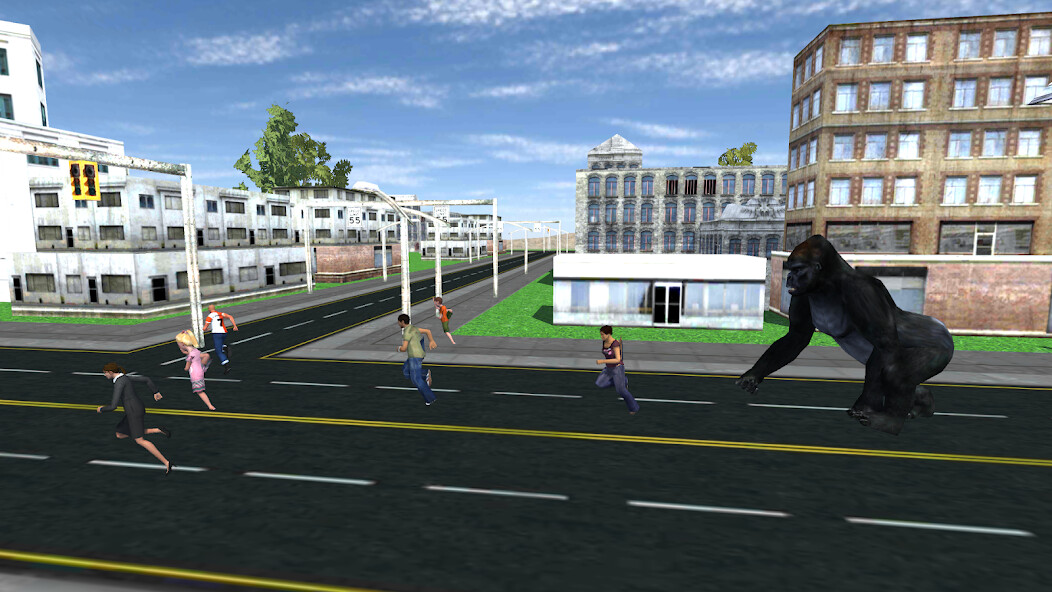 Run android online APK Angry Gorilla City Attack 3D from MyAndroid or emulate Angry Gorilla City Attack 3D using MyAndroid Run android online APK Angry Gorilla City Attack 3D from MyAndroid or emulate Angry Gorilla City Attack 3D using MyAndroid