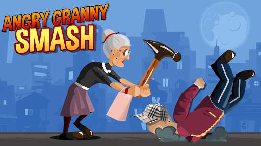 Run android online APK Angry Granny Smash! from MyAndroid or emulate Angry Granny Smash! using MyAndroid
