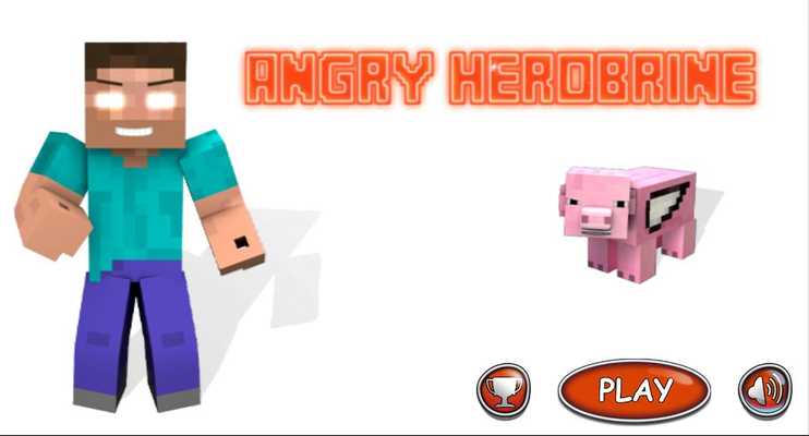 Emulate Android APK Angry Herobrine Super Mob FREE