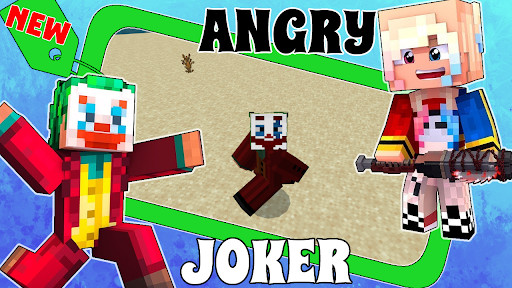 Run android online APK Angry joker mod from MyAndroid or emulate Angry joker mod using MyAndroid