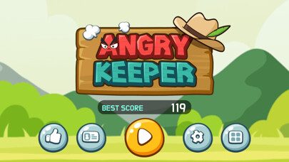 Emulate iPhone app Angry Keeper using MyAndroid Emulate iPhone app Angry Keeper using MyAndroid