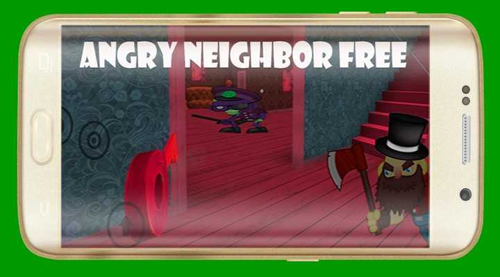 Emulate Android APK Angry Neighbor Game Emulate Android APK Angry Neighbor Game