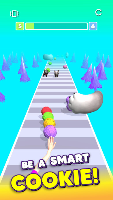 Emulate iPhone app Angry Paws using MyAndroid Emulate iPhone app Angry Paws using MyAndroid