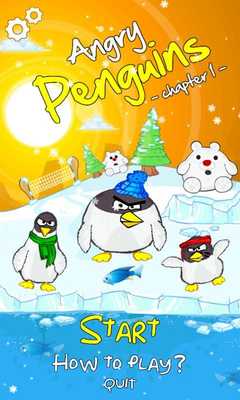 Emulate Android APK Angry Penguins Lite Version Emulate Android APK Angry Penguins Lite Version