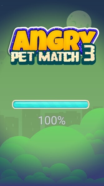 Run android online APK Angry Pet – Match 3 Puzzle from MyAndroid or emulate Angry Pet – Match 3 Puzzle using MyAndroid
