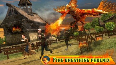 Emulate iPhone app Angry Phoenix Revenge 3D using MyAndroid Emulate iPhone app Angry Phoenix Revenge 3D using MyAndroid