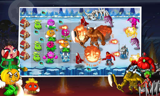 Run android online APK Angry Plants Temple from MyAndroid or emulate Angry Plants Temple using MyAndroid