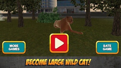 Emulate iPhone app Angry Puma Revenge: City Attack Simulator using MyAndroid Emulate iPhone app Angry Puma Revenge: City Attack Simulator using MyAndroid