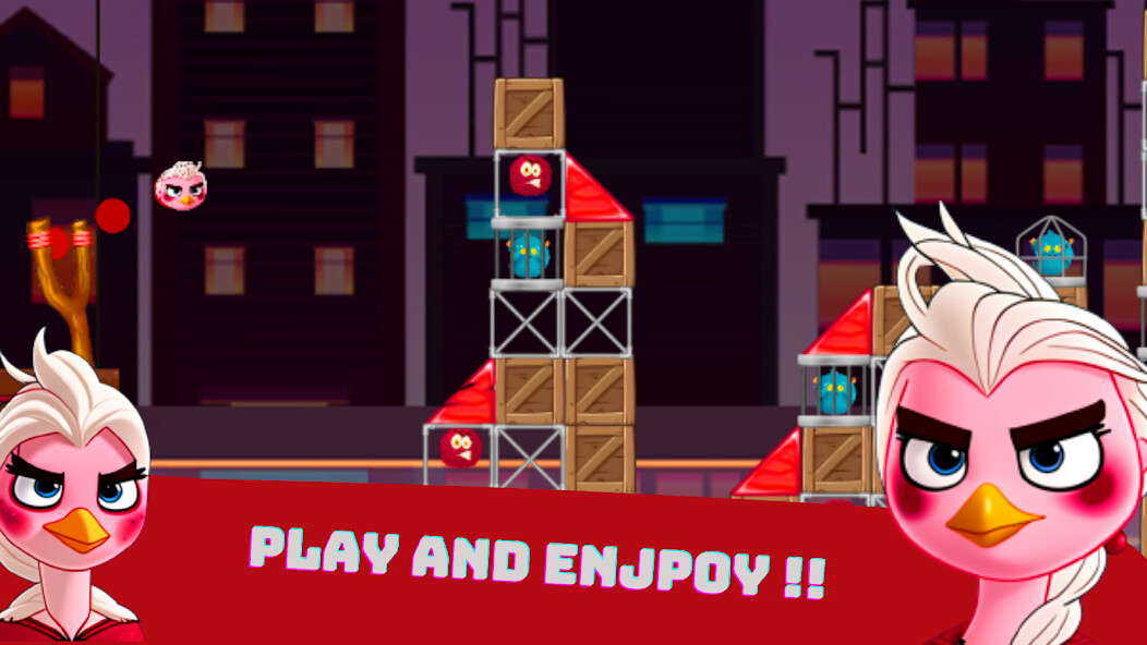 Run android online APK Angry queen bird from MyAndroid or emulate Angry queen bird using MyAndroid Run android online APK Angry queen bird from MyAndroid or emulate Angry queen bird using MyAndroid