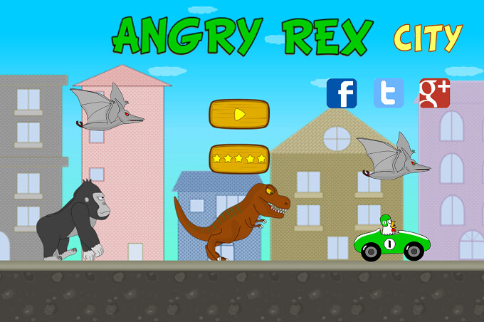 Run android online APK Angry Rex City from MyAndroid or emulate Angry Rex City using MyAndroid Run android online APK Angry Rex City from MyAndroid or emulate Angry Rex City using MyAndroid