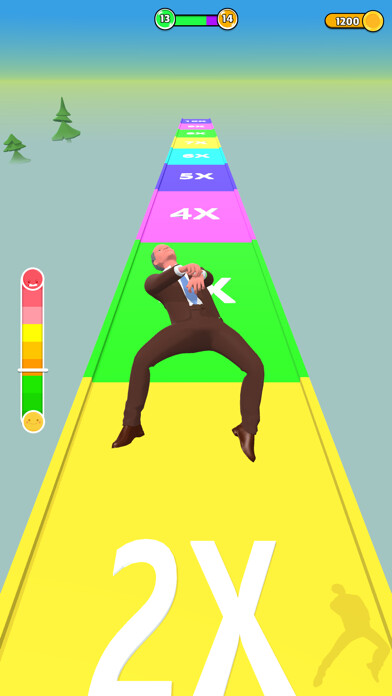 Emulate iPhone app Angry Run 3D using MyAndroid Emulate iPhone app Angry Run 3D using MyAndroid