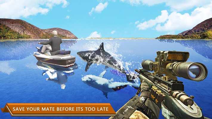 Emulate Android APK Angry Shark Attack Hunting World Emulate Android APK Angry Shark Attack Hunting World