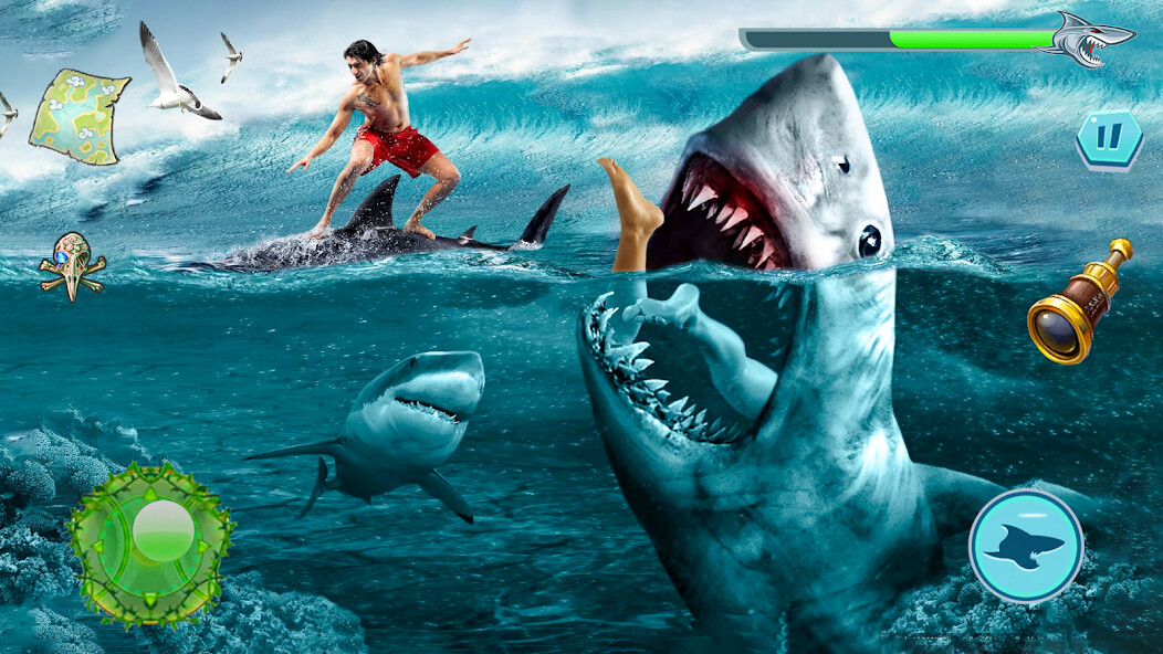 Run android online APK Angry Shark Attack: Wild Shark from MyAndroid or emulate Angry Shark Attack: Wild Shark using MyAndroid Run android online APK Angry Shark Attack: Wild Shark from MyAndroid or emulate Angry Shark Attack: Wild Shark using MyAndroid