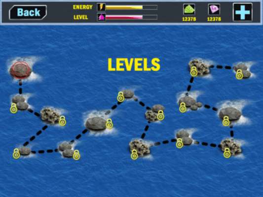 Emulate Android APK Angry Shark Shooter 3D
