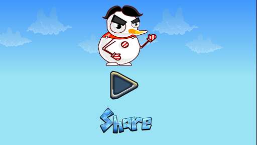 Run android online APK Angry Snowman from MyAndroid or emulate Angry Snowman using MyAndroid