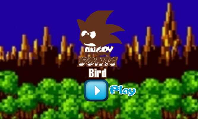 Emulate Android APK Angry Sonic Bird 3