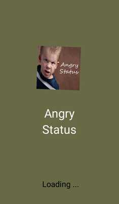 Emulate Android APK Angry Status
