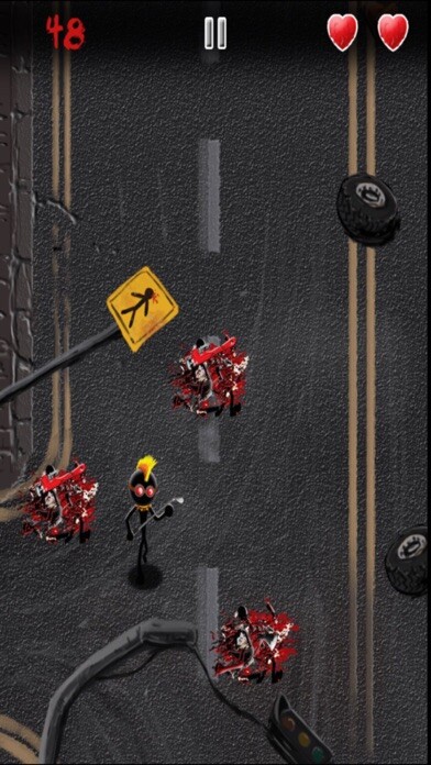 Emulate iPhone app Angry Stickman Smasher - eXtreme Blood and Guts Edition using MyAndroid Emulate iPhone app Angry Stickman Smasher - eXtreme Blood and Guts Edition using MyAndroid
