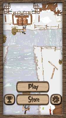 Emulate Android APK Angry Viking Run