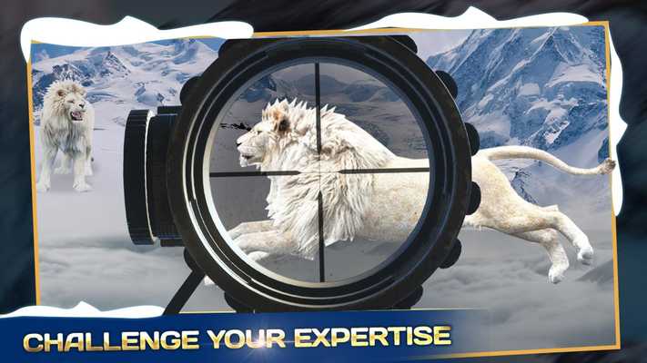 Emulate Android APK Angry Wild Lion Animal Hunting : Adventure Game