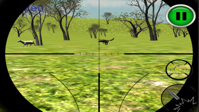 Emulate iPhone app Angry Wolf Attack Sim using MyAndroid