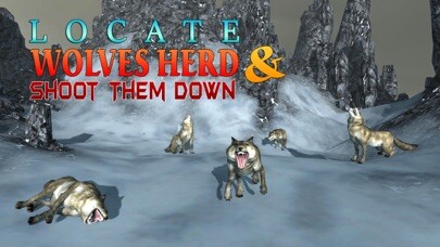 Emulate iPhone app Angry Wolf Hunter Simulator – Shoot animals in this sniper simulation game using MyAndroid Emulate iPhone app Angry Wolf Hunter Simulator – Shoot animals in this sniper simulation game using MyAndroid