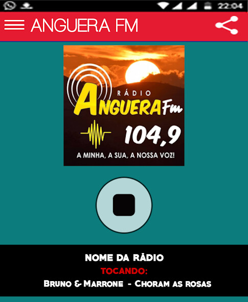 Run android online APK ANGUERA FM from MyAndroid or emulate ANGUERA FM using MyAndroid Run android online APK ANGUERA FM from MyAndroid or emulate ANGUERA FM using MyAndroid