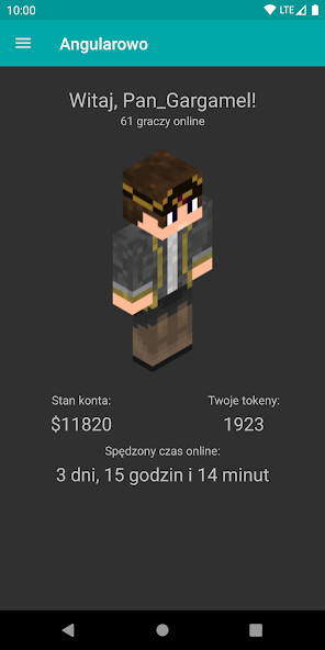 Run android online APK Angularowo from MyAndroid or emulate Angularowo using MyAndroid