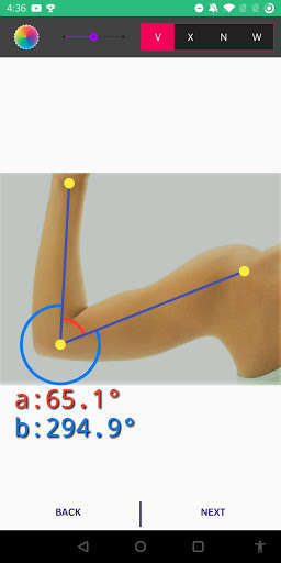 Run android online APK Angulus: Measure angles on images/videos from MyAndroid or emulate Angulus: Measure angles on images/videos using MyAndroid Run android online APK Angulus: Measure angles on images/videos from MyAndroid or emulate Angulus: Measure angles on images/videos using MyAndroid