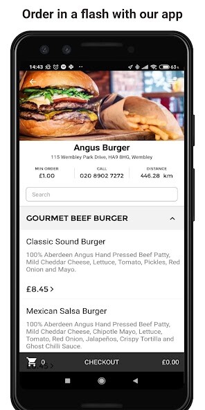 Run android online APK Angus Burger from MyAndroid or emulate Angus Burger using MyAndroid Run android online APK Angus Burger from MyAndroid or emulate Angus Burger using MyAndroid