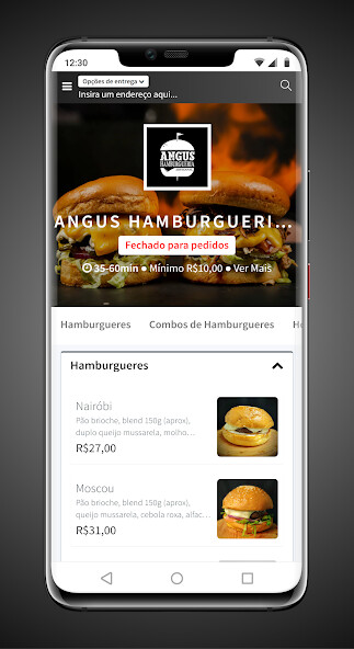 Run android online APK Angus Hamburgueria Artesanal from MyAndroid or emulate Angus Hamburgueria Artesanal using MyAndroid Run android online APK Angus Hamburgueria Artesanal from MyAndroid or emulate Angus Hamburgueria Artesanal using MyAndroid