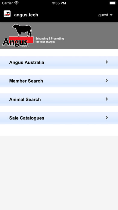 Emulate iPhone app Angus using MyAndroid Emulate iPhone app Angus using MyAndroid