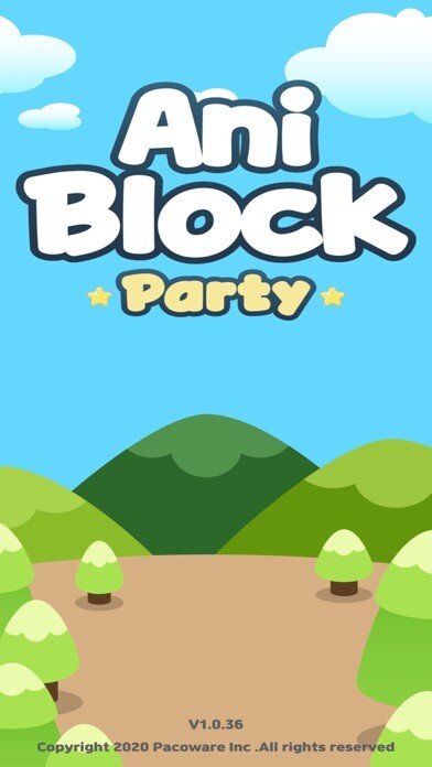 Emulate iPhone app AniBlock Party using MyAndroid Emulate iPhone app AniBlock Party using MyAndroid
