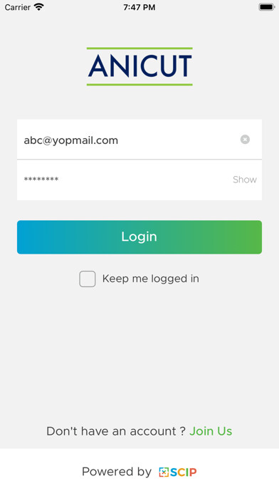 Emulate iPhone app Anicut Capital using MyAndroid Emulate iPhone app Anicut Capital using MyAndroid
