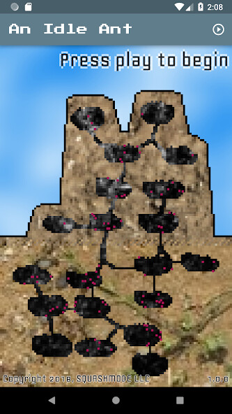 Run android online APK An Idle Ant from MyAndroid or emulate An Idle Ant using MyAndroid