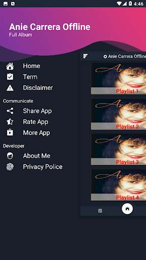 Run android online APK Anie Carera Offline Full Album from MyAndroid or emulate Anie Carera Offline Full Album using MyAndroid