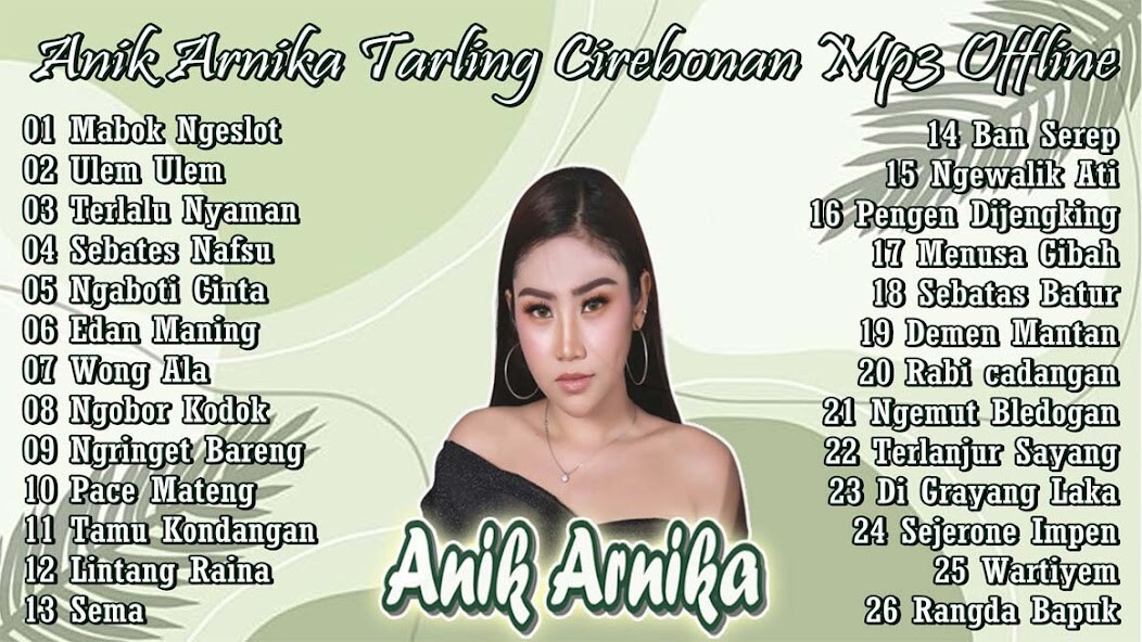 Run android online APK Anik Arnika Tarling Cirebonan from MyAndroid or emulate Anik Arnika Tarling Cirebonan using MyAndroid