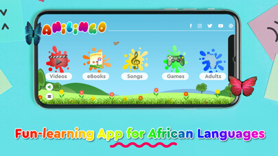 Emulate iPhone app Anilingo using MyAndroid