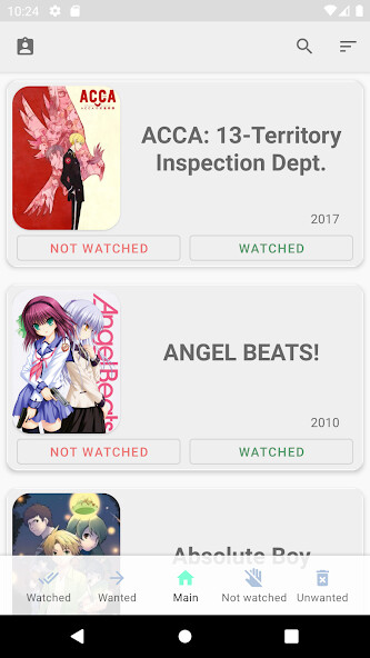 Run android online APK AniList from MyAndroid or emulate AniList using MyAndroid Run android online APK AniList from MyAndroid or emulate AniList using MyAndroid