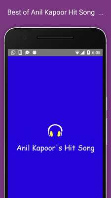 Emulate Android APK Anil Kapoor Hit Songs 2016 Emulate Android APK Anil Kapoor Hit Songs 2016