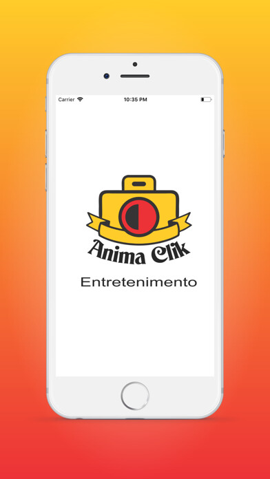 Emulate iPhone app Anima Clik using MyAndroid