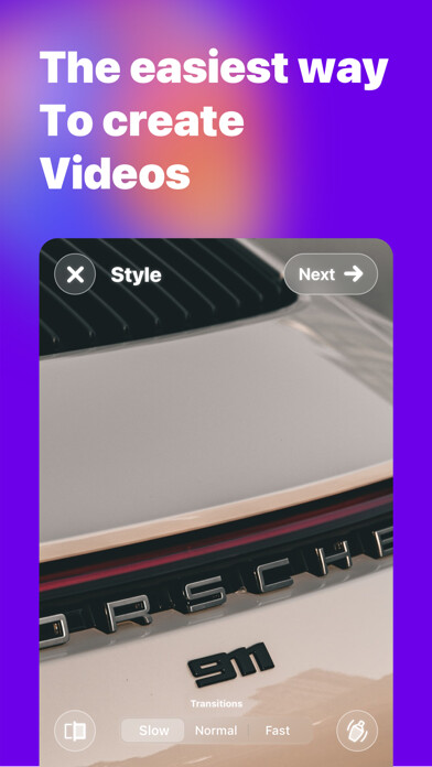 Emulate iPhone app Animage - Video Shaker using MyAndroid Emulate iPhone app Animage - Video Shaker using MyAndroid