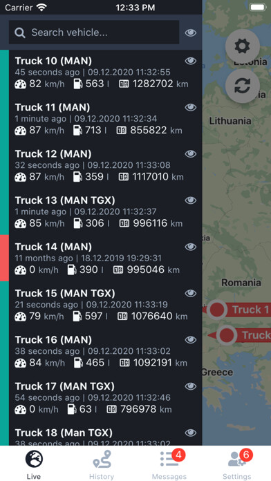 Emulate iPhone app Anima GPS using MyAndroid Emulate iPhone app Anima GPS using MyAndroid