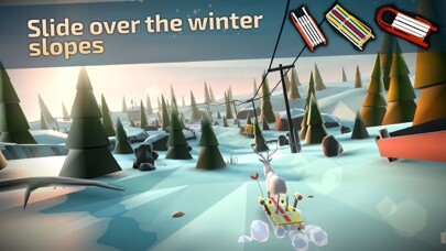 Emulate iPhone app Animal Adventure Downhill Rush using MyAndroid Emulate iPhone app Animal Adventure Downhill Rush using MyAndroid