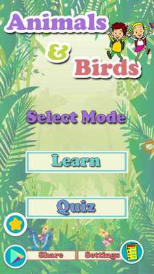 Emulate Android APK Animal and Birds learn and Spell. Emulate Android APK Animal and Birds learn and Spell.