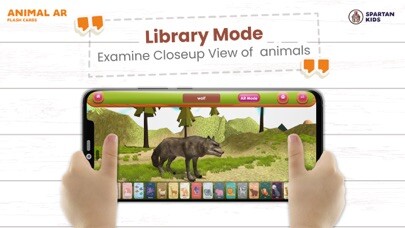 Emulate iPhone app Animal AR 3D Safari using MyAndroid Emulate iPhone app Animal AR 3D Safari using MyAndroid